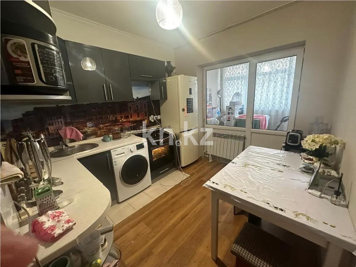 Продажа 1-комнатной квартиры, 43.6 м² в Алматы - фото 2