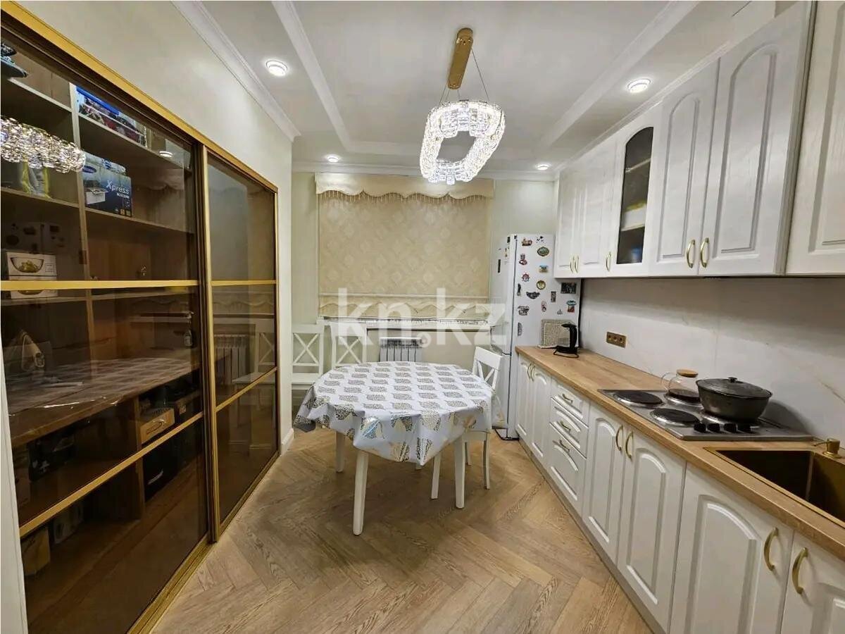 Продажа 2-комнатной квартиры, 56 м² в Алматы - фото 3