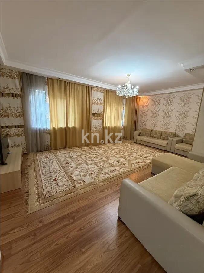 Продажа 3-комнатной квартиры, 125 м² в Астане
