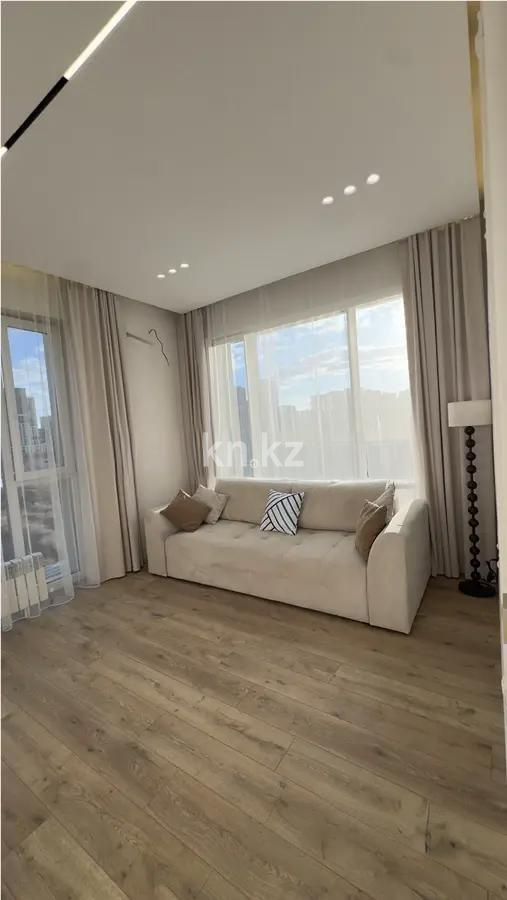 Продажа 2-комнатной квартиры, 49 м² в Астане