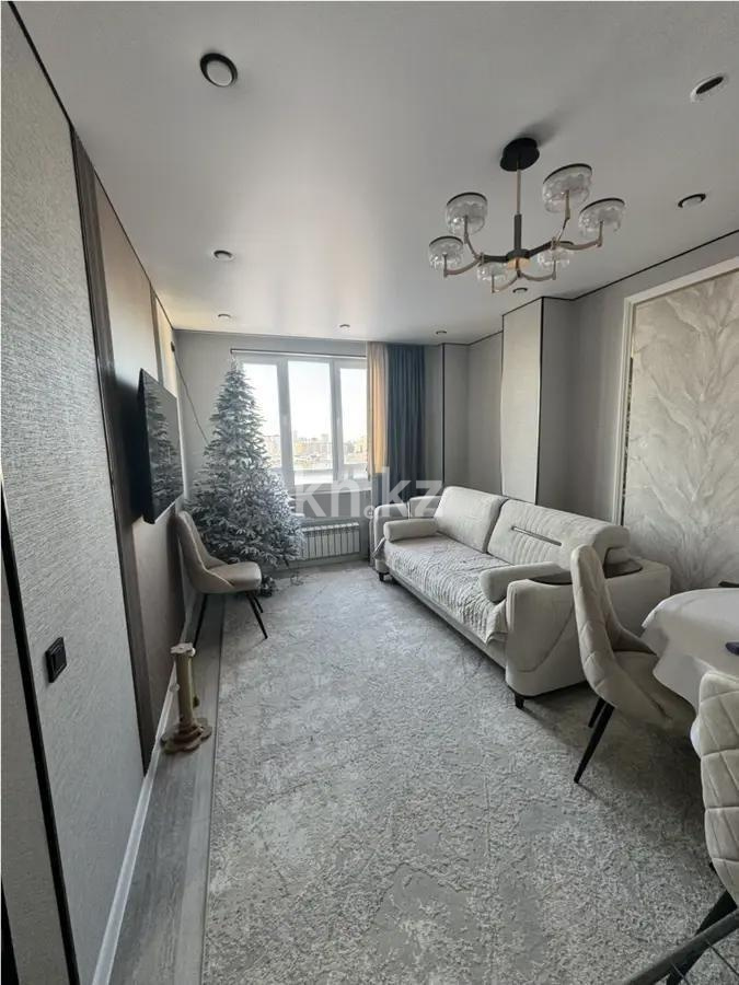 Продажа 2-комнатной квартиры, 45 м² в Астане