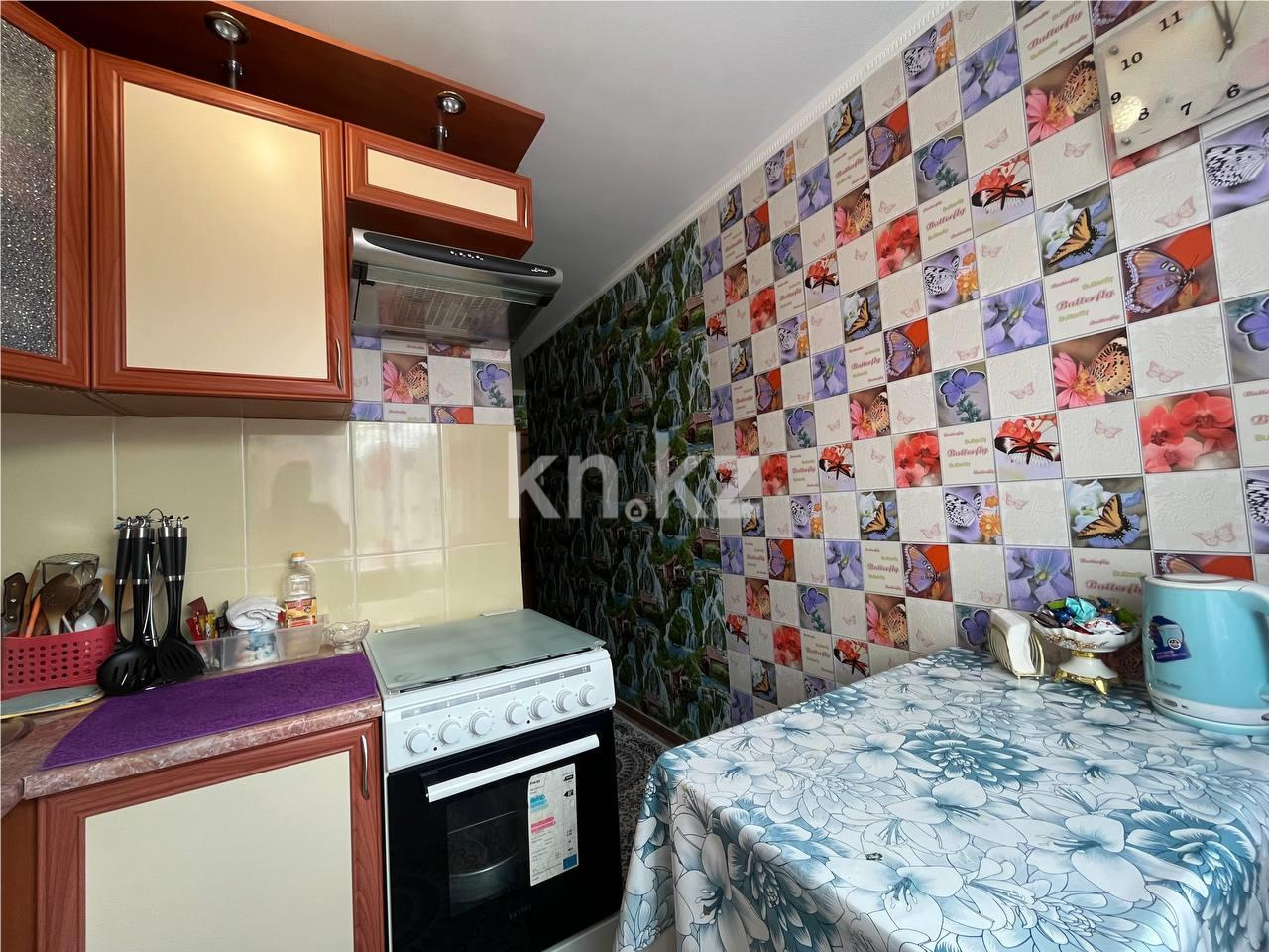 Продажа 2-комнатной квартиры, 44 м², ул. Абая в Темиртау - фото 6