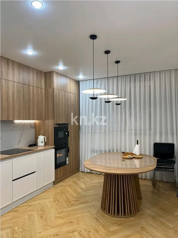 Продажа 3-комнатной квартиры, 75 м² в Алматы - фото 3