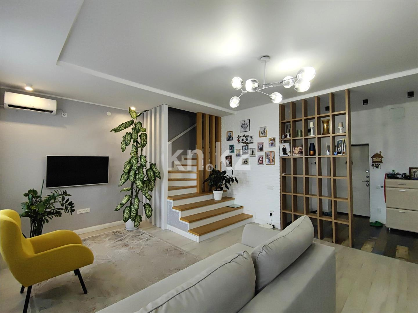 Продажа 4-комнатной квартиры, 135 м² в Караганде - фото 2