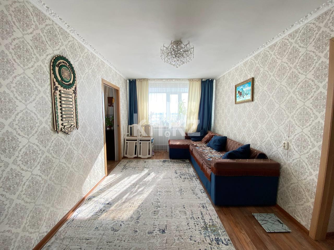 Продажа 4-комнатной квартиры, 60 м², мкр-н 21 в Караганде