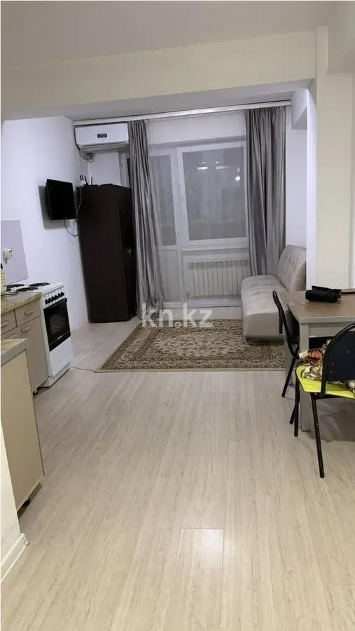 Продажа 1-комнатной квартиры, 25 м² в Алматы