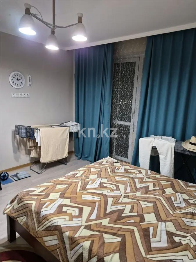 Продажа 1-комнатной квартиры, 50.5 м² в Алматы