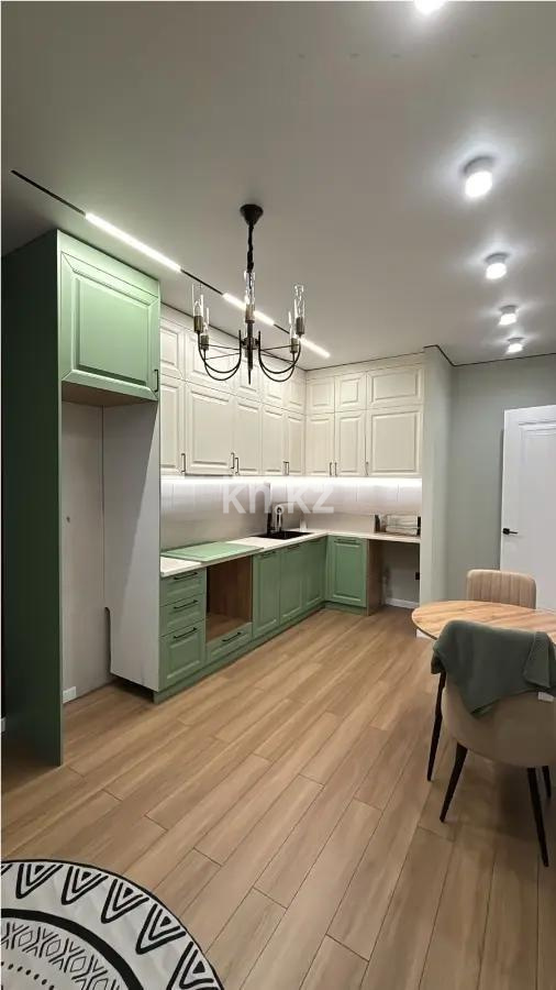 Продажа 3-комнатной квартиры, 65 м² в Алматы - фото 4