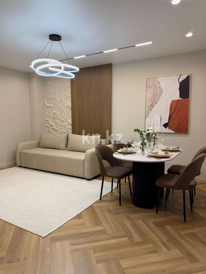 Продажа 3-комнатной квартиры, 63 м² в Алматы