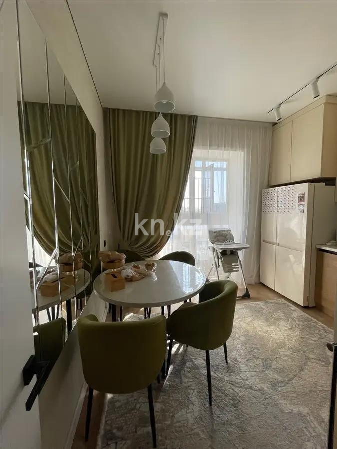 Продажа 2-комнатной квартиры, 60 м², ул. Муканова, дом  55/2 в Караганде - фото 3