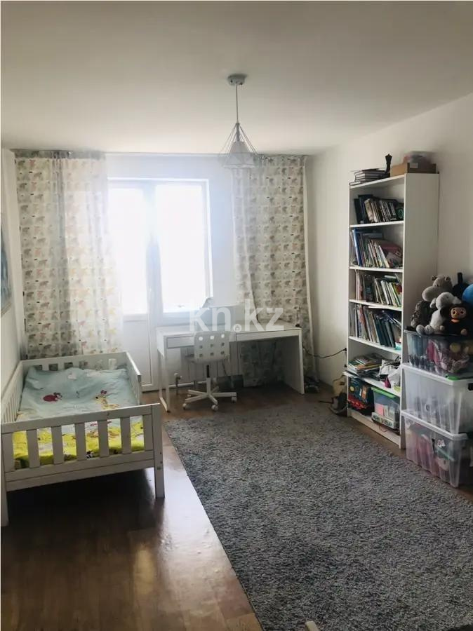 Продажа 3-комнатной квартиры, 88 м², мкр. Нуркент, дом  5/1 в Алматы - фото 2