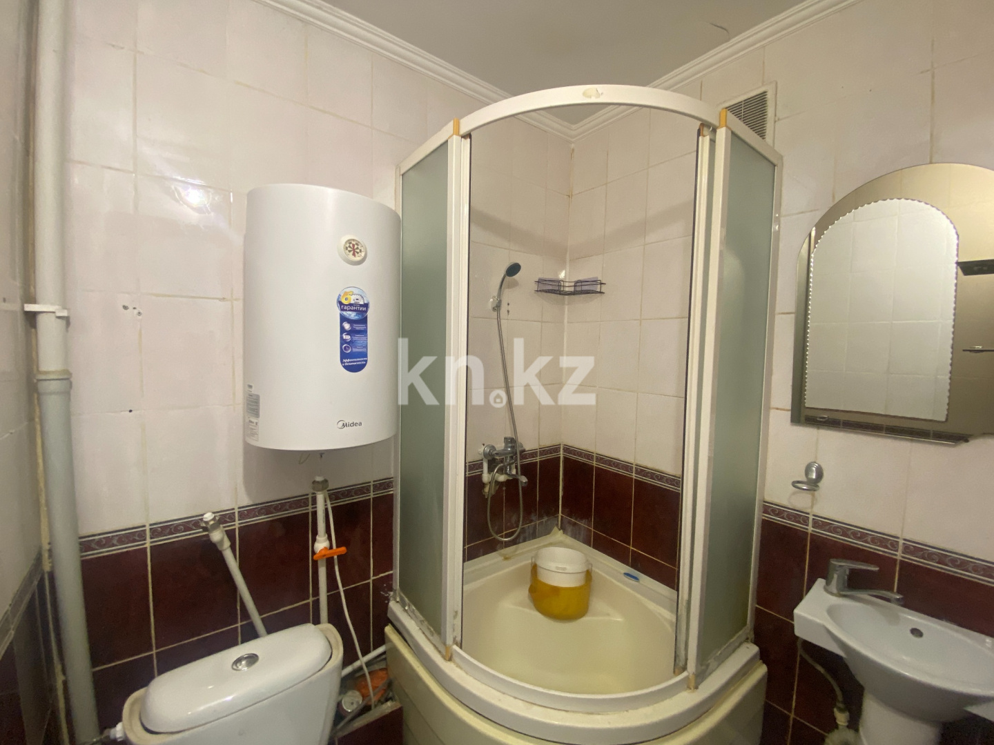 Продажа 2-комнатной квартиры, 42.5 м² в Караганде - фото 11