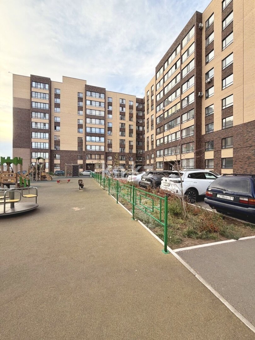 Продажа 1-комнатной квартиры, 39 м² в Астане - фото 22