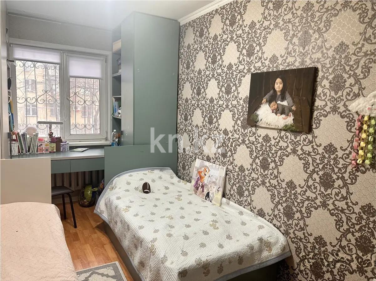 Продажа 3-комнатной квартиры, 59.3 м² в Алматы - фото 3