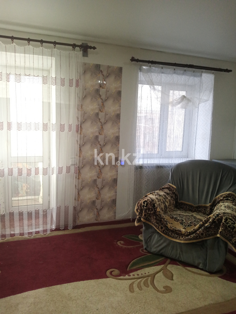 Аренда 2-комнатной квартиры, 45 м², ул. Караганды, дом  28 в Темиртау