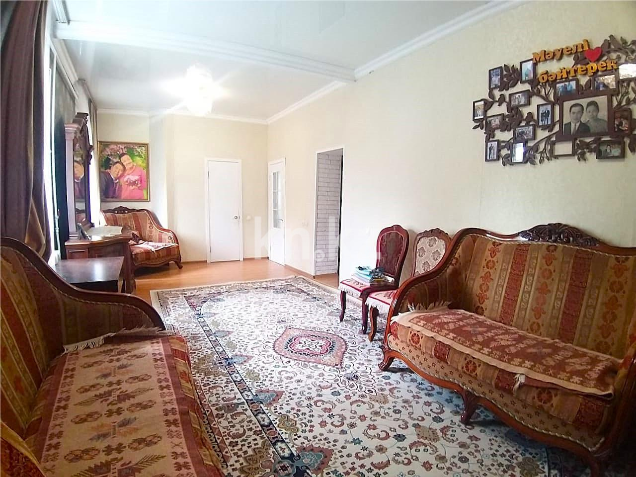 Продажа 4-комнатного дома, 100 м², ул. Жамбыла в Караганде - фото 4