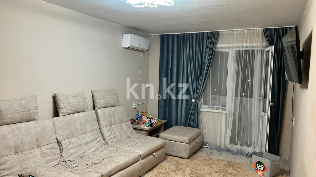 Продажа 2-комнатной квартиры, 43 м² в Караганде - фото 2