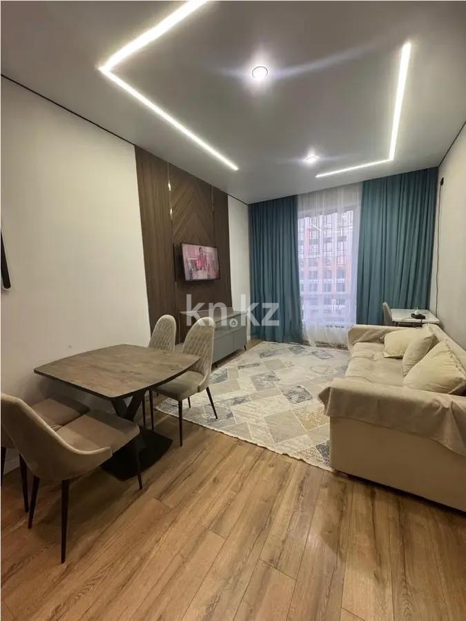 Продажа 2-комнатной квартиры, 40.1 м² в Астане