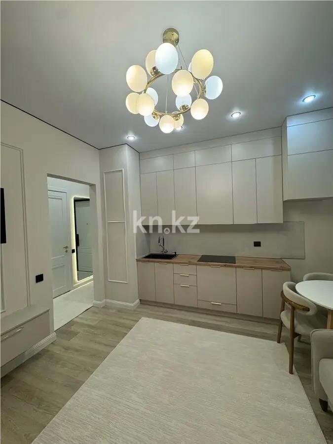 Продажа 2-комнатной квартиры, 35 м² в Астане - фото 3