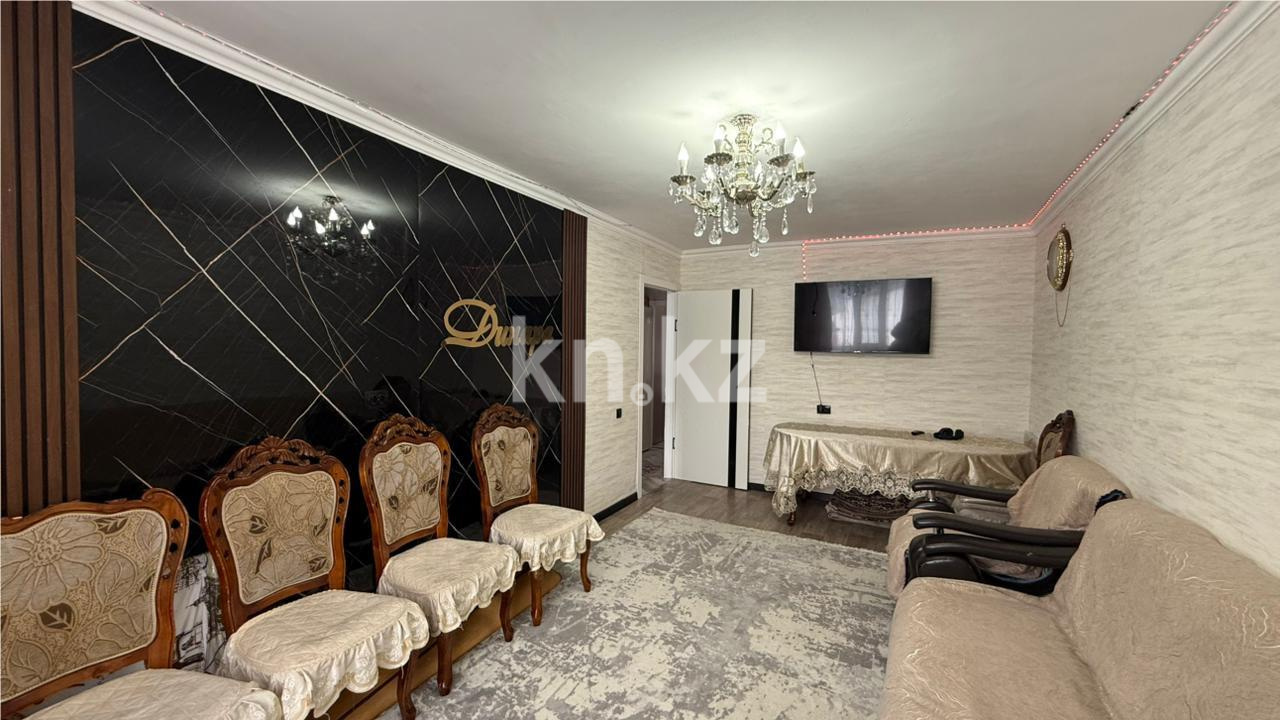 Продажа 3-комнатной квартиры, 61 м² в Караганде