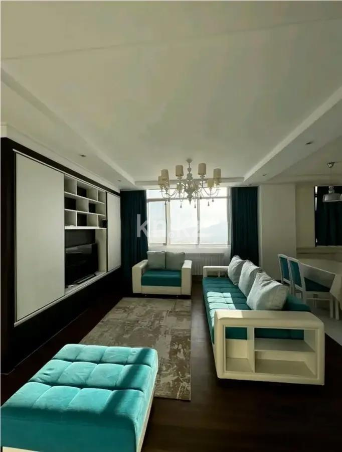 Продажа 3-комнатной квартиры, 98 м² в Астане