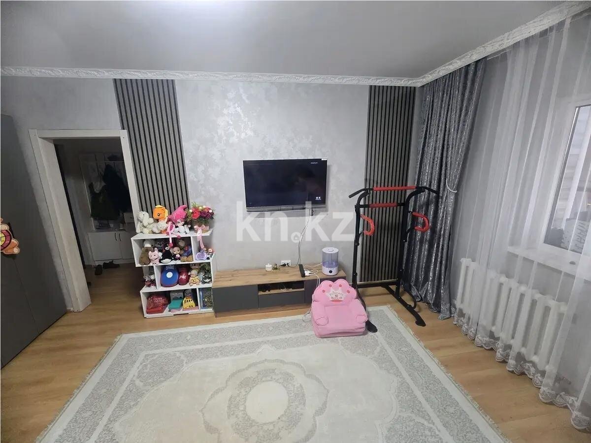 Продажа 1-комнатной квартиры, 38 м² в Астане