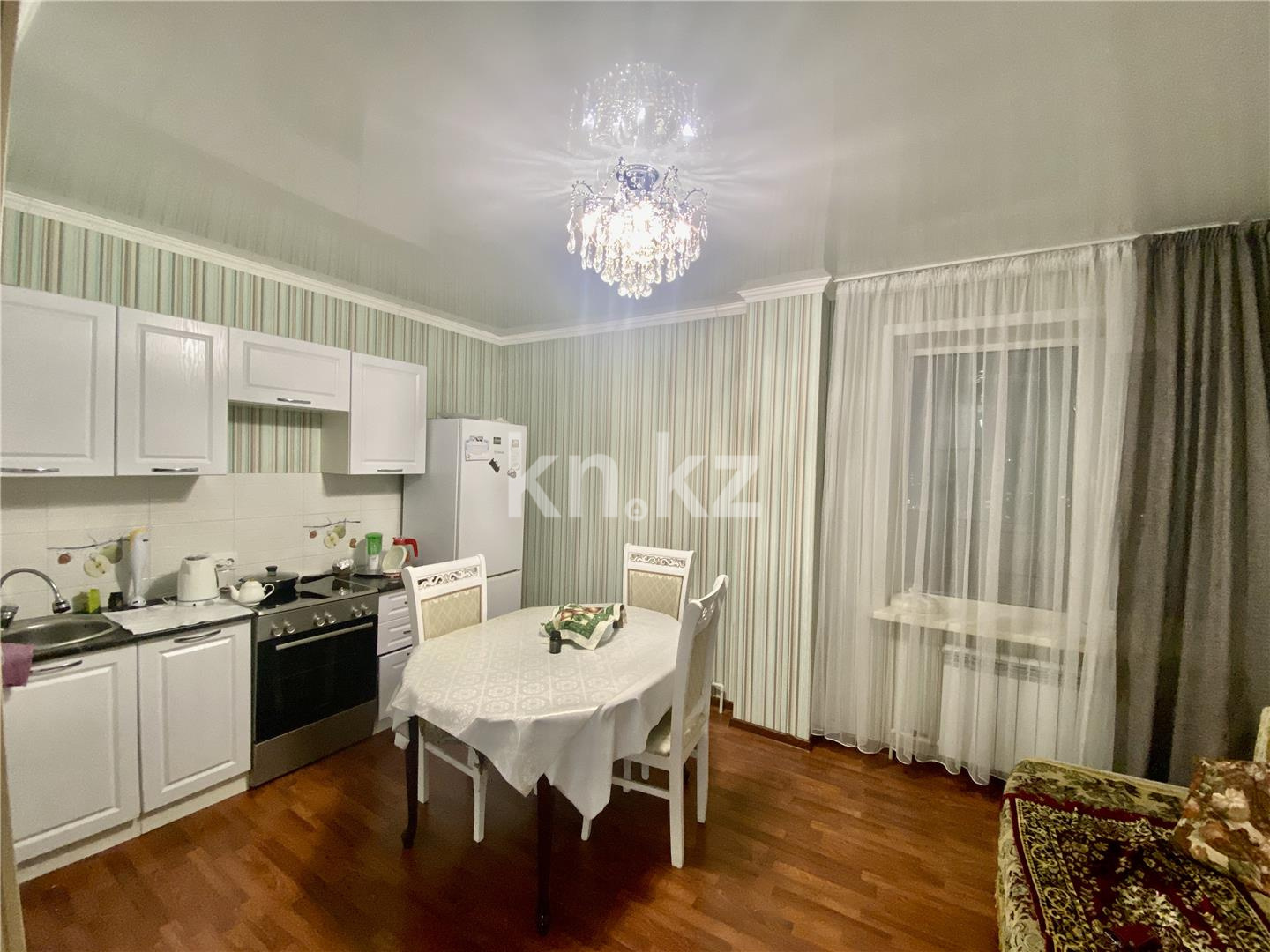 Продажа 1-комнатной квартиры, 55 м², ул. Сарыарка в Караганде - фото 5