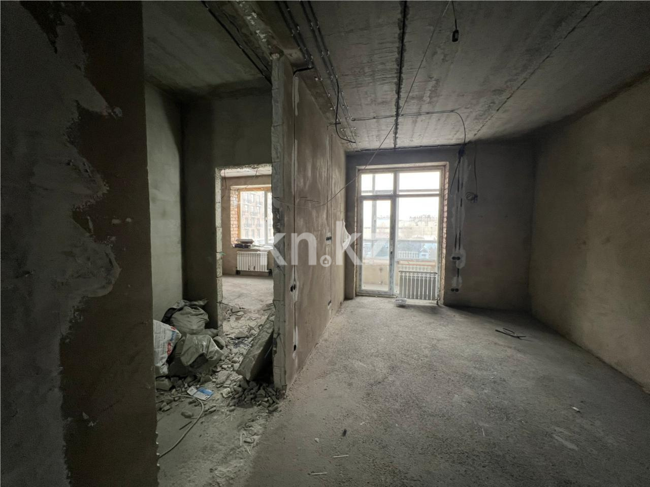 Продажа 2-комнатной квартиры, 55 м² в Караганде - фото 3