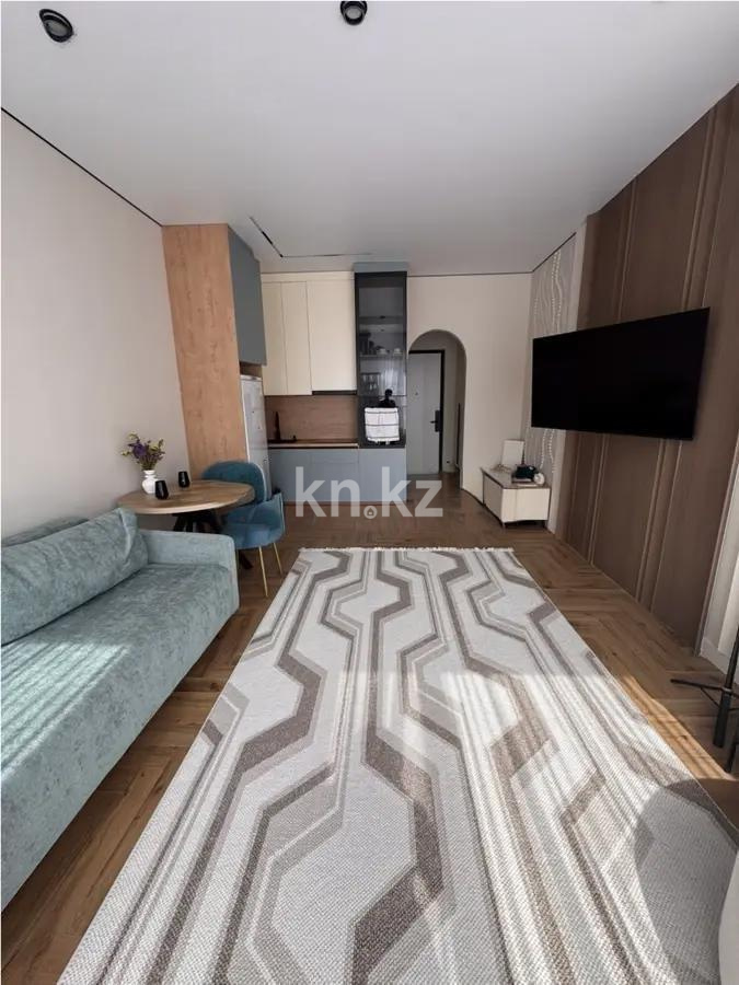 Продажа 1-комнатной квартиры, 30 м² в Алматы