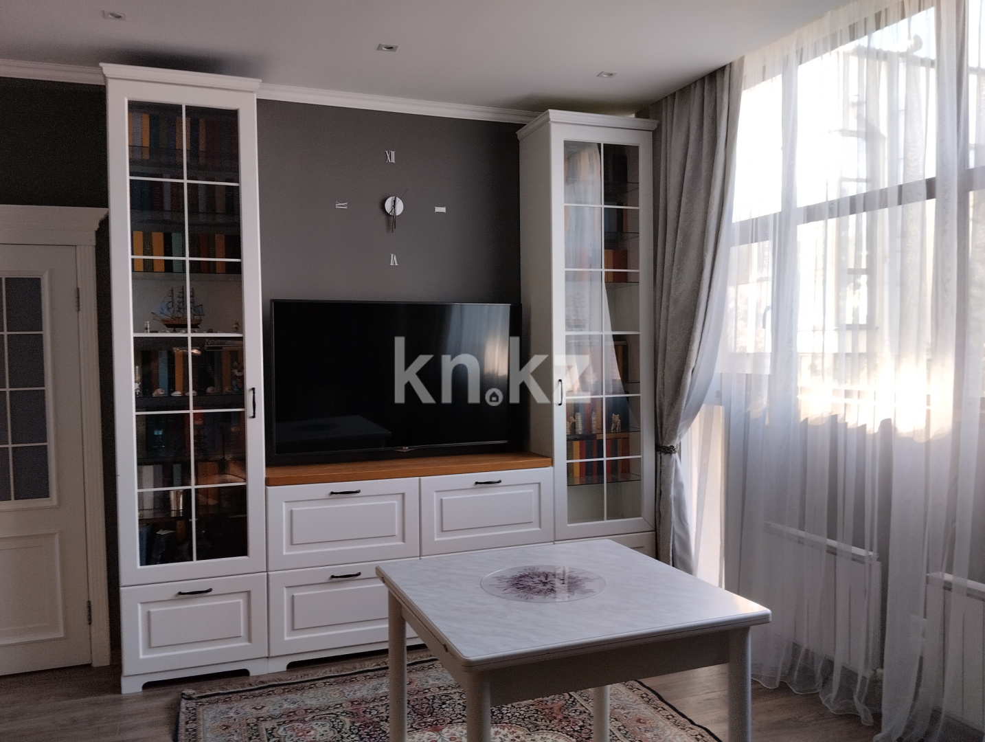 Аренда 3-комнатной квартиры, 92 м², ул. Мусабаева, дом  22 - ул. Аскарова в Алматы - фото 6