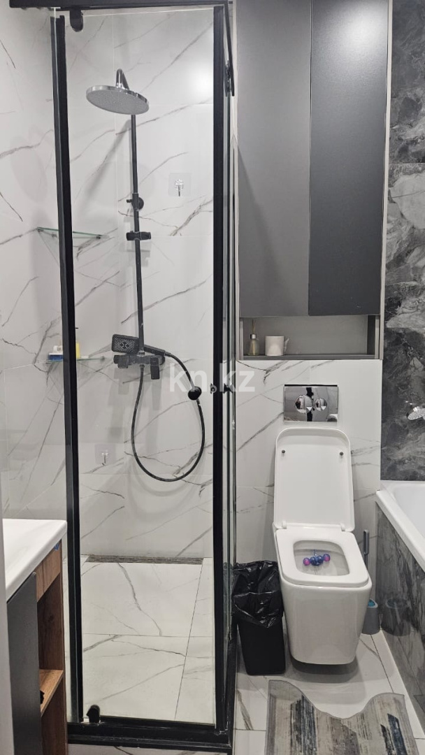 Аренда 2-комнатной квартиры, 50 м² в Астане - фото 10