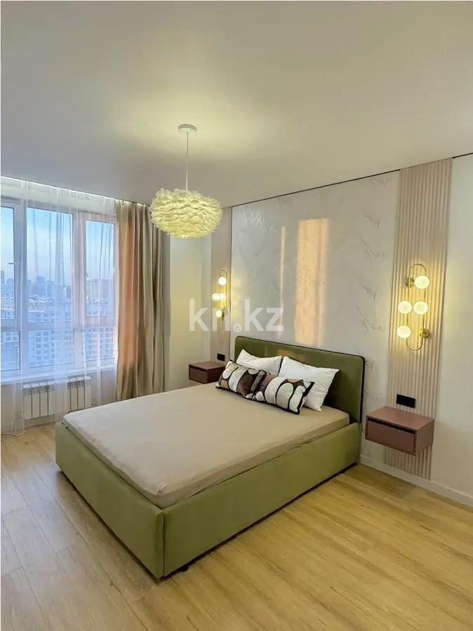 Продажа 2-комнатной квартиры, 63 м², ул. Жургенова, дом  19 в Астане - фото 2