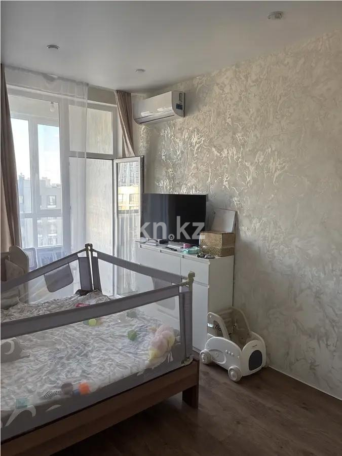 Продажа 1-комнатной квартиры, 35.6 м² в Астане