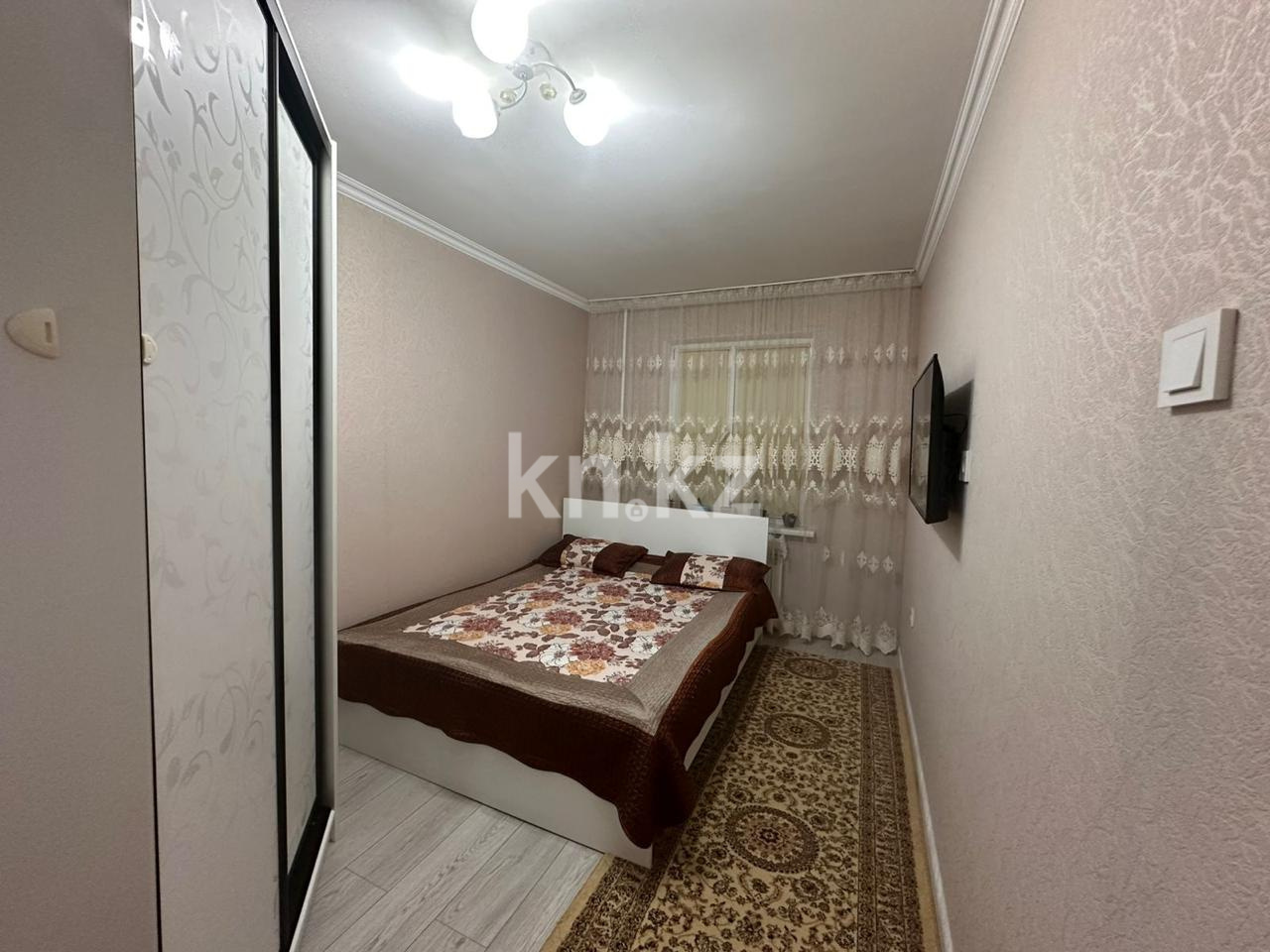 Продажа 4-комнатной квартиры, 74 м² в Алматы