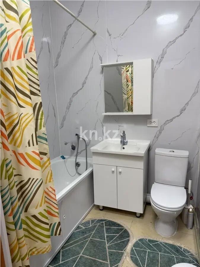 Продажа 1-комнатной квартиры, 40 м² в Алматы - фото 3