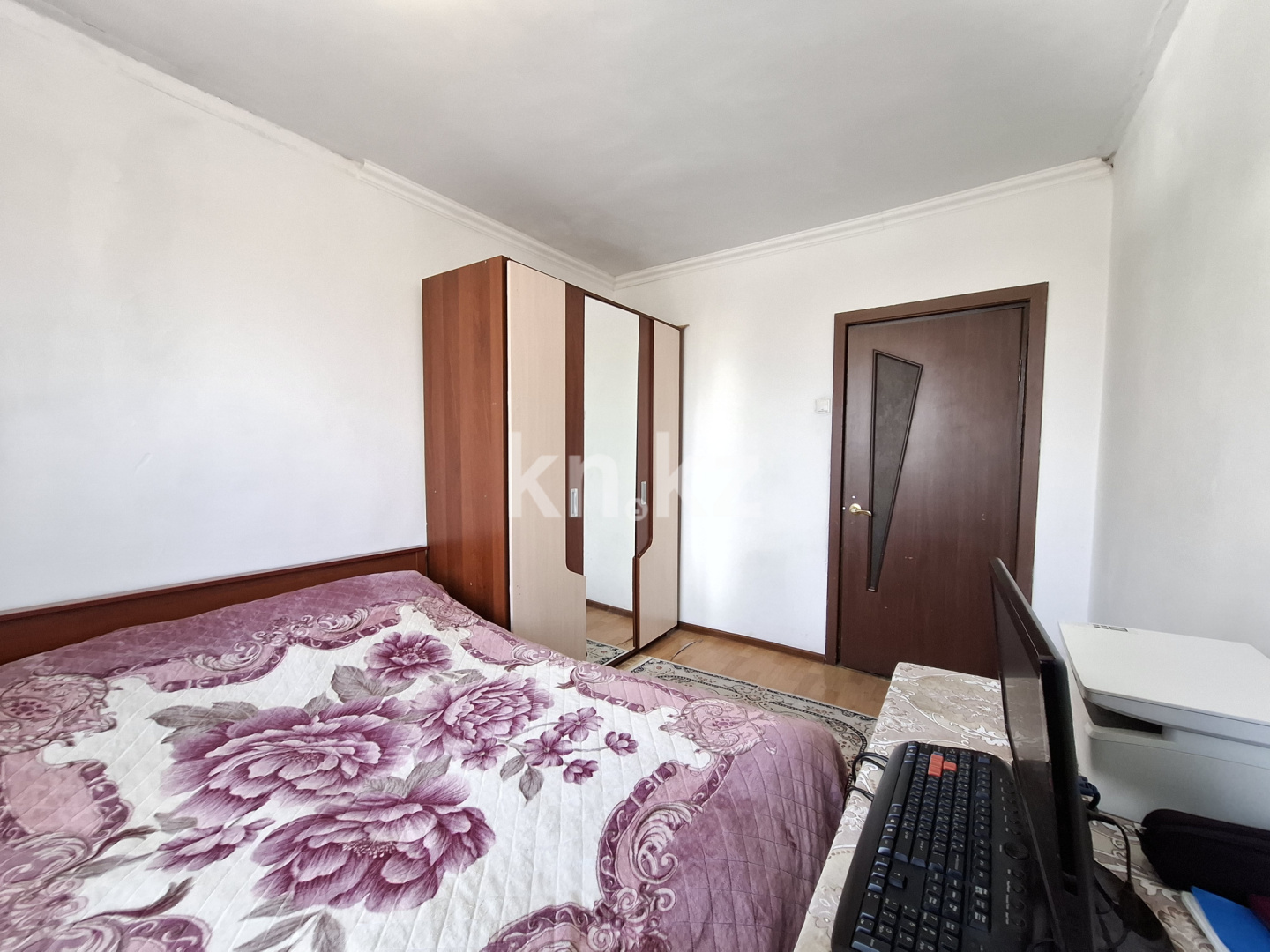 Продажа 2-комнатной квартиры, 50.7 м², мкр-н 19, дом  75 в Караганде - фото 5