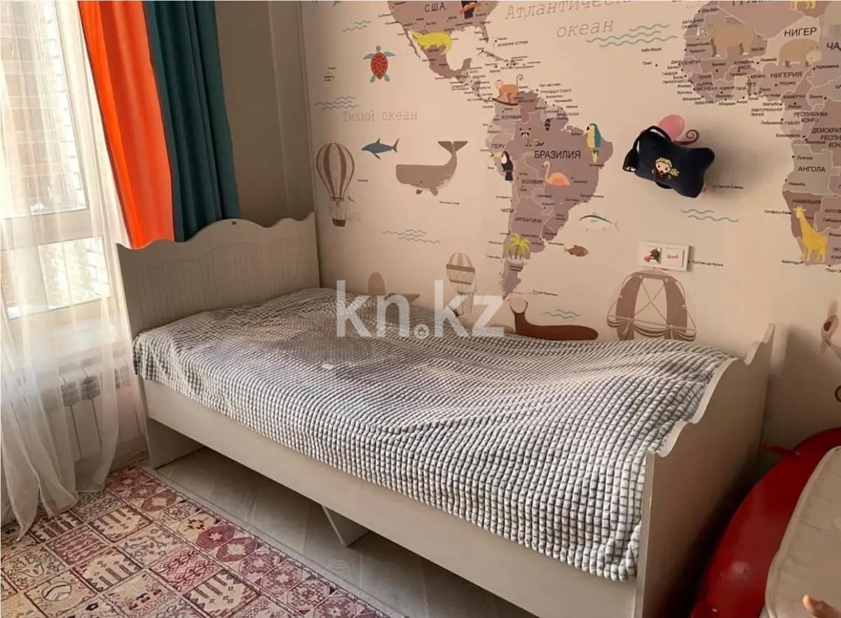 Продажа 3-комнатной квартиры, 78 м² в Астане - фото 3
