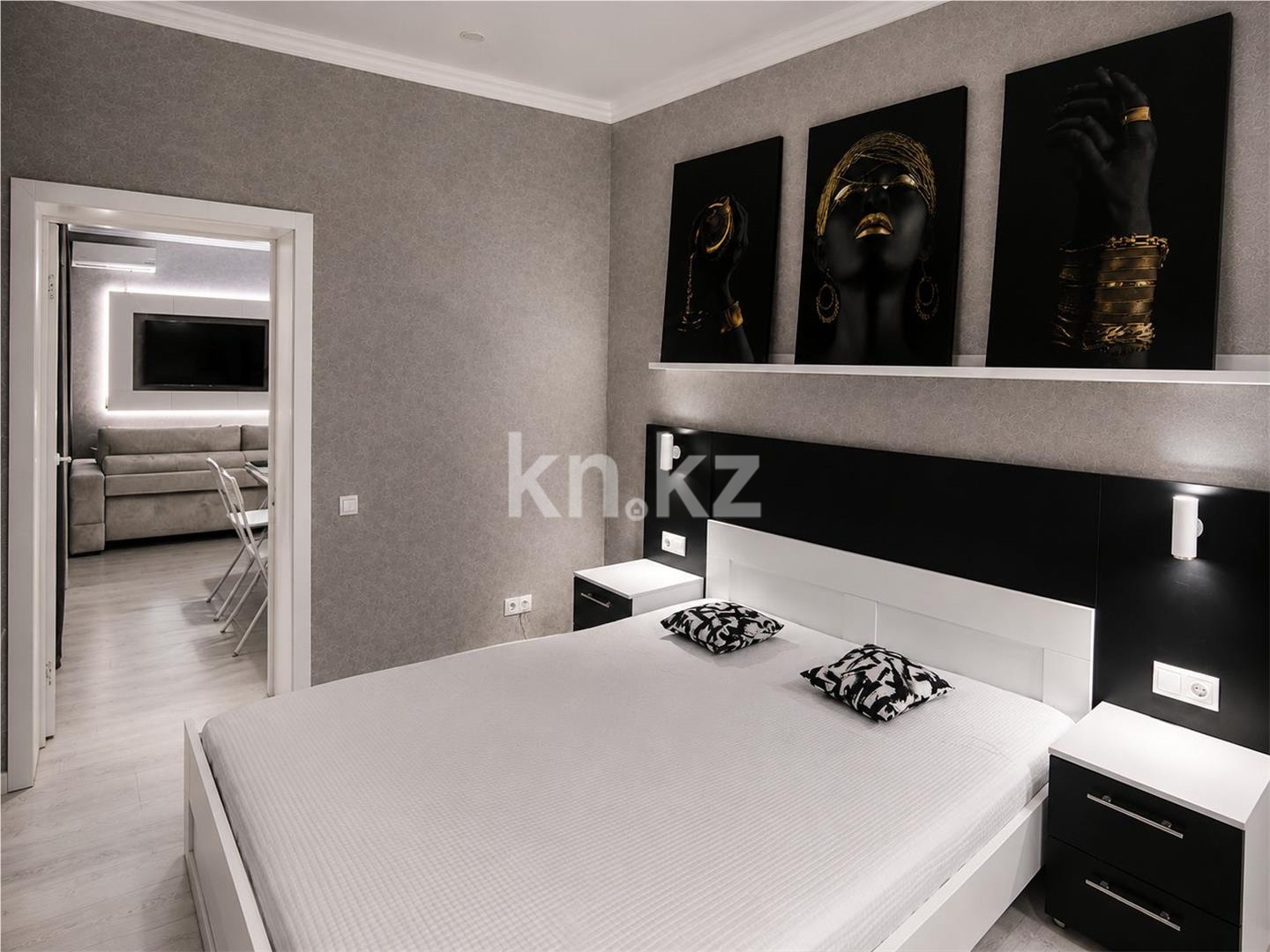 Продажа 2-комнатной квартиры, 50 м² в Астане - фото 2