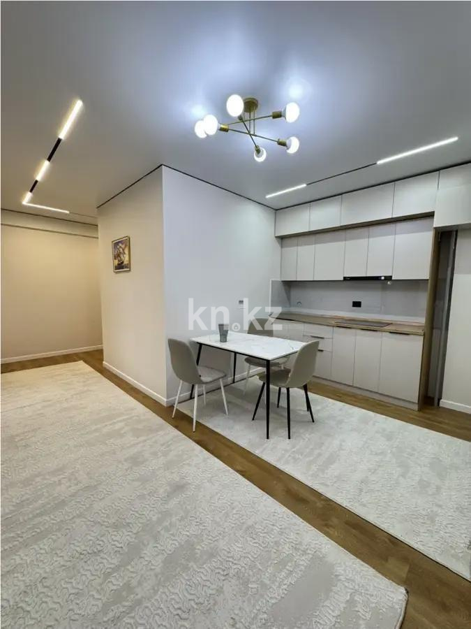 Продажа 2-комнатной квартиры, 50 м² в Алматы - фото 3