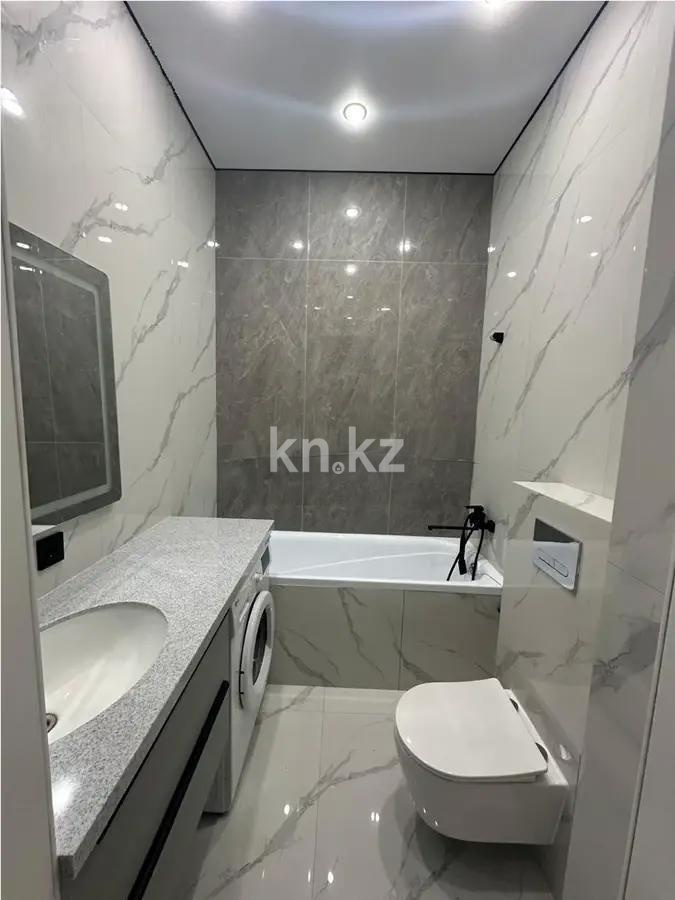 Продажа 1-комнатной квартиры, 45 м², ул. Бокейхана, дом  16/1 в Астане - фото 5