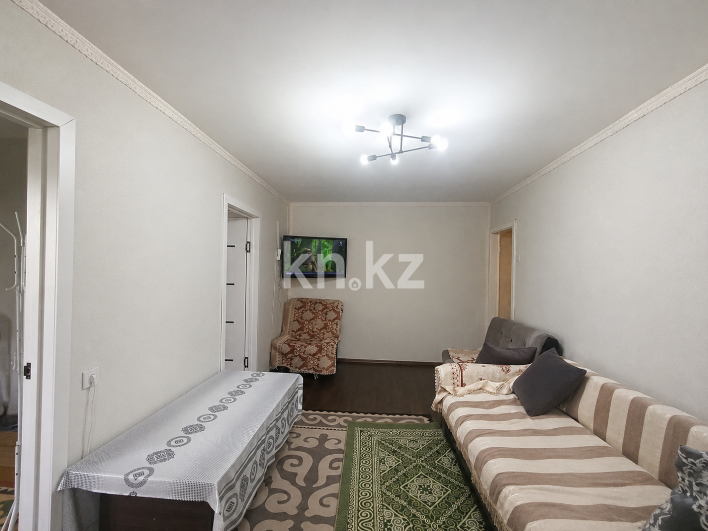 Продажа 3-комнатной квартиры, 47 м² в Караганде - фото 2