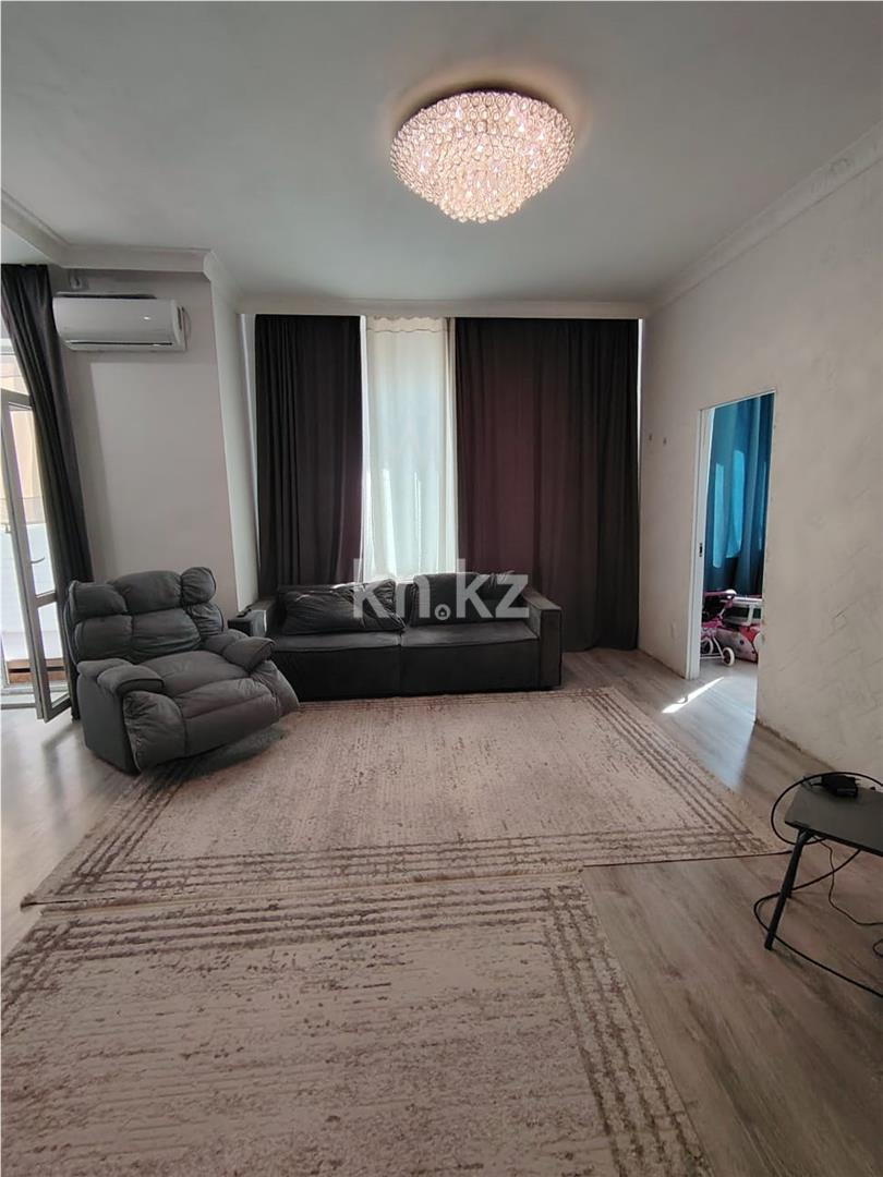 Продажа 3-комнатной квартиры, 66 м², ул. Таттимбета в Караганде