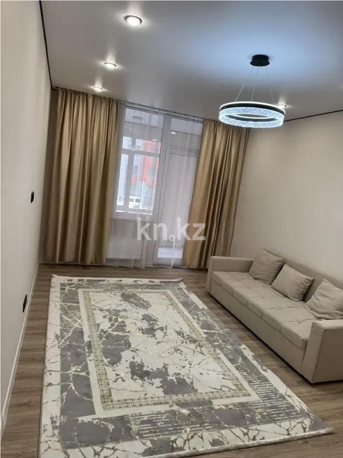 Продажа 2-комнатной квартиры, 51 м² в Алматы