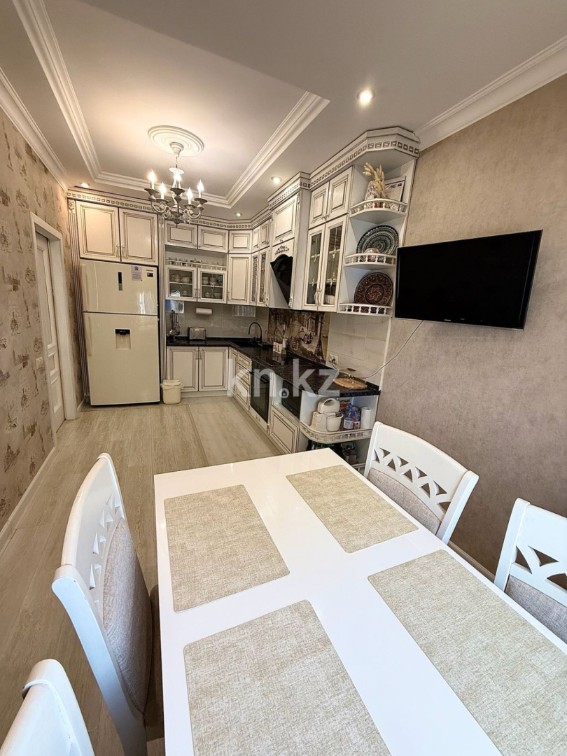 Продажа 4-комнатной квартиры, 106 м², ул. Куанышбаева, дом  9/2 в Астане - фото 15