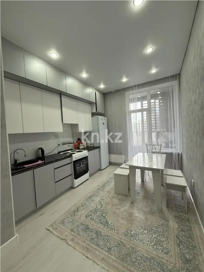 Продажа 1-комнатной квартиры, 41 м², ул. Асфендиярова, дом  7 в Астане - фото 2