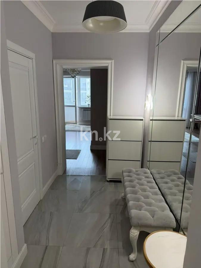 Продажа 2-комнатной квартиры, 56 м² в Алматы - фото 5