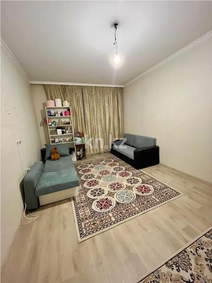 Продажа 1-комнатной квартиры, 42 м² в Алматы