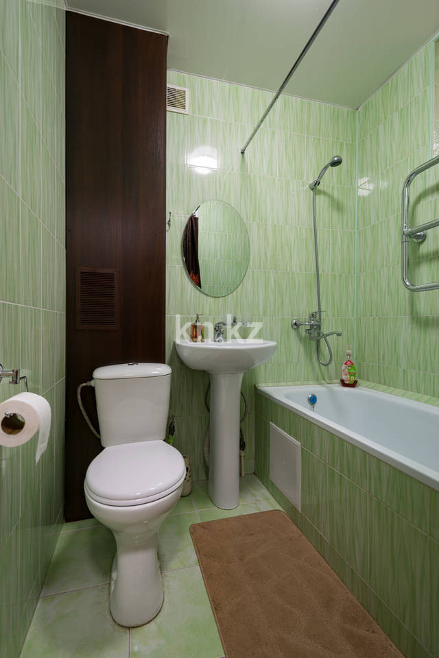 Аренда 1-комнатной квартиры посуточно, 38 м², пр. Абая, дом  59 - ул. Наурызбай батыра в Алматы - фото 10