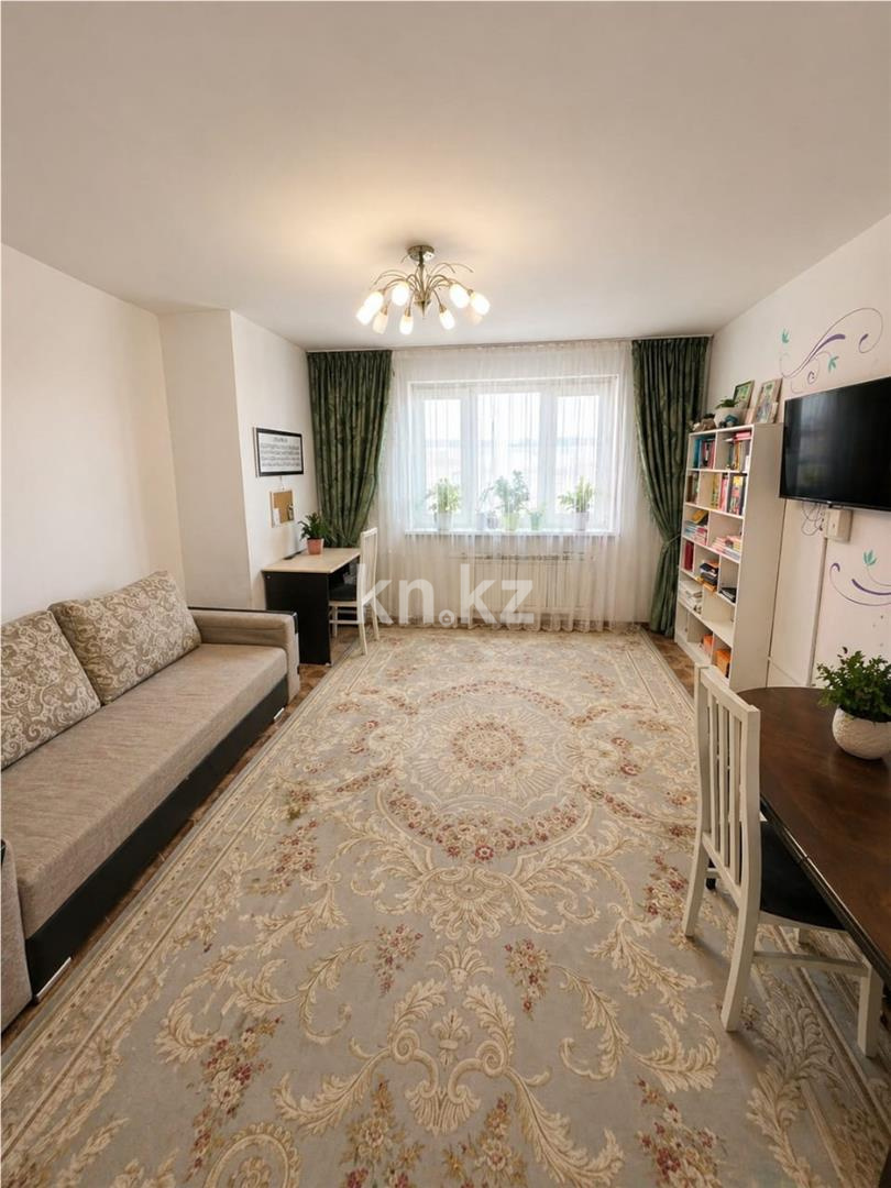 Продажа 2-комнатной квартиры, 60 м² в Караганде