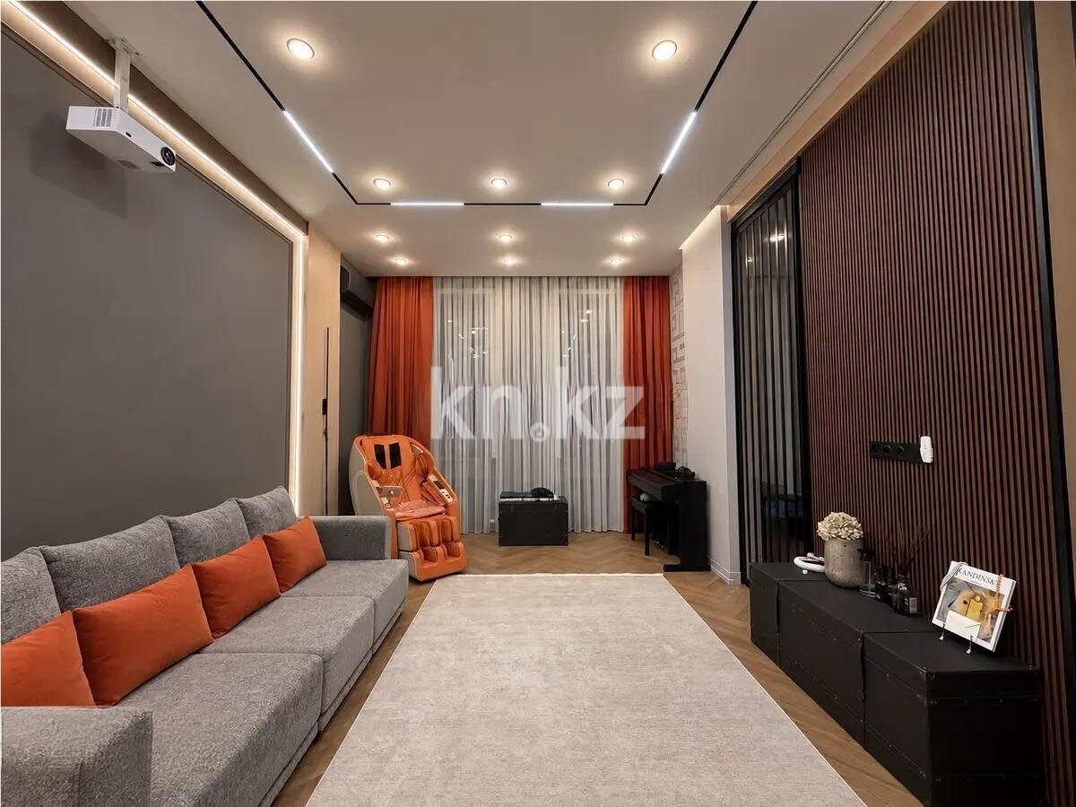 Продажа 2-комнатной квартиры, 76 м² в Астане